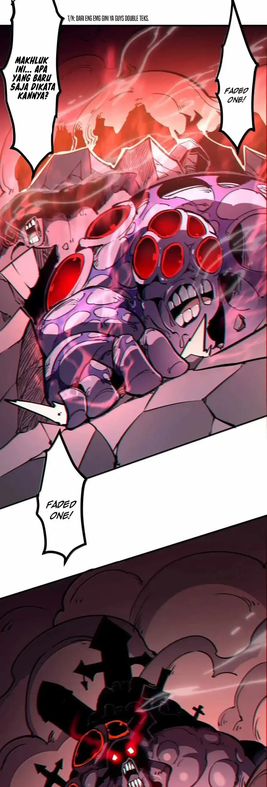 I Became The King by Scavenging Chapter 78 - halaman 17