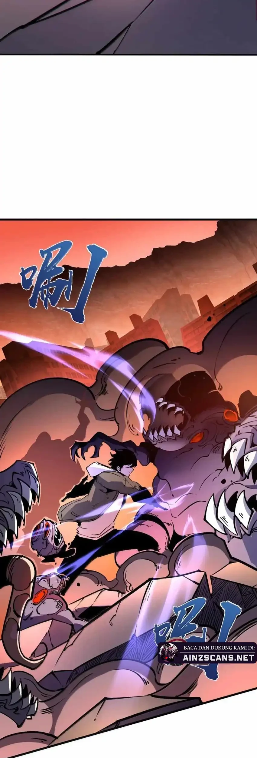 I Became The King by Scavenging Chapter 78 - halaman 23