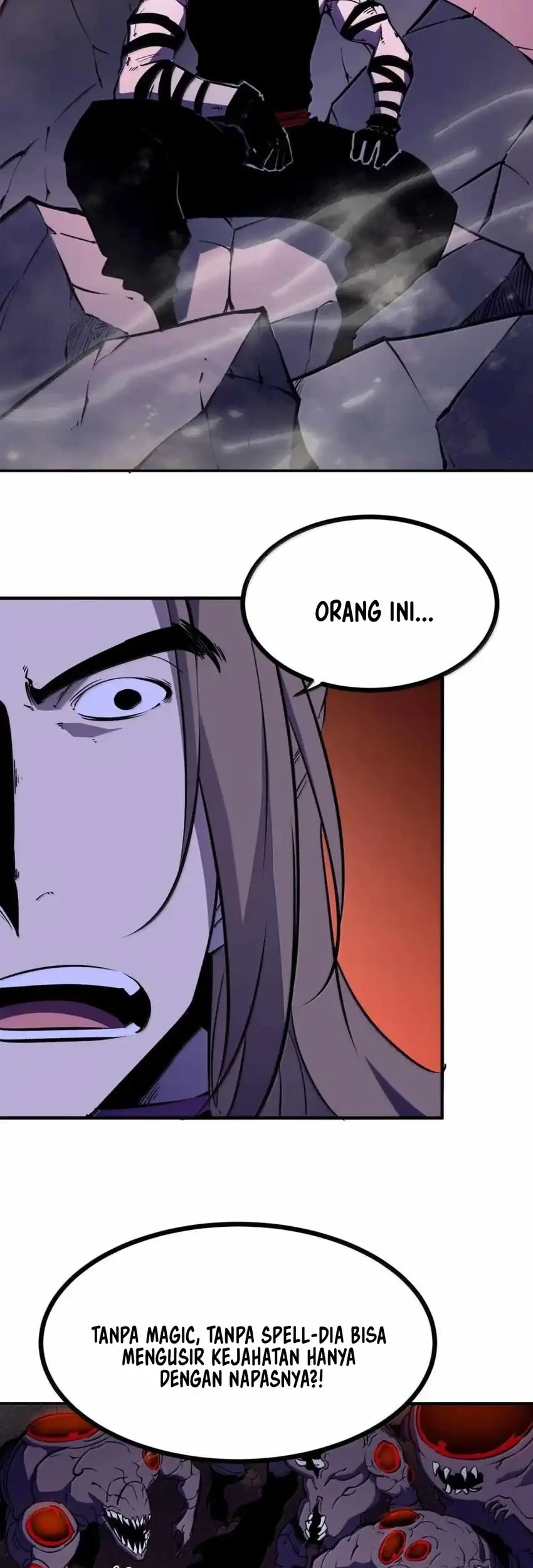 I Became The King by Scavenging Chapter 78 - halaman 5