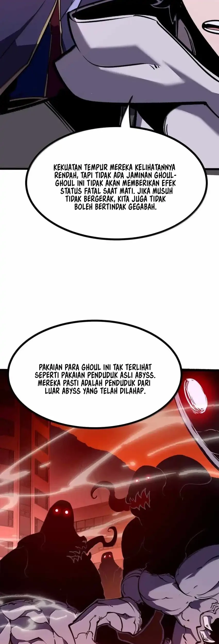 I Became The King by Scavenging Chapter 78 - halaman 8