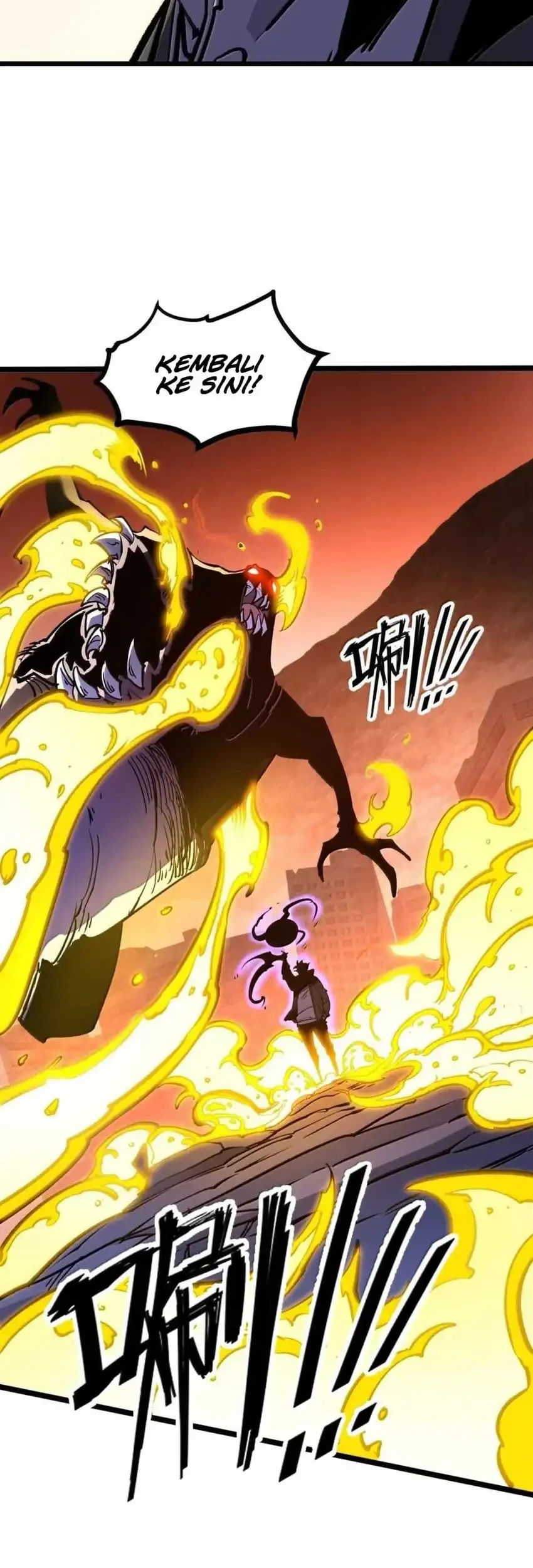 I Became The King by Scavenging Chapter 79 - halaman 10