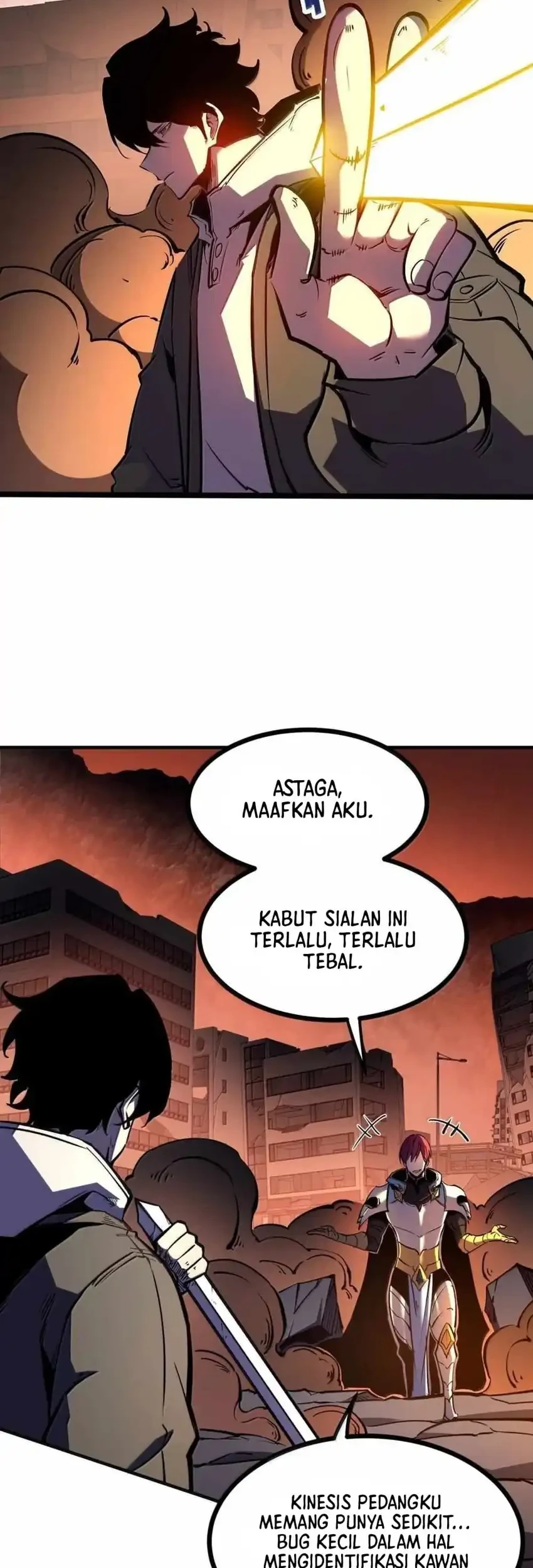 I Became The King by Scavenging Chapter 79 - halaman 16