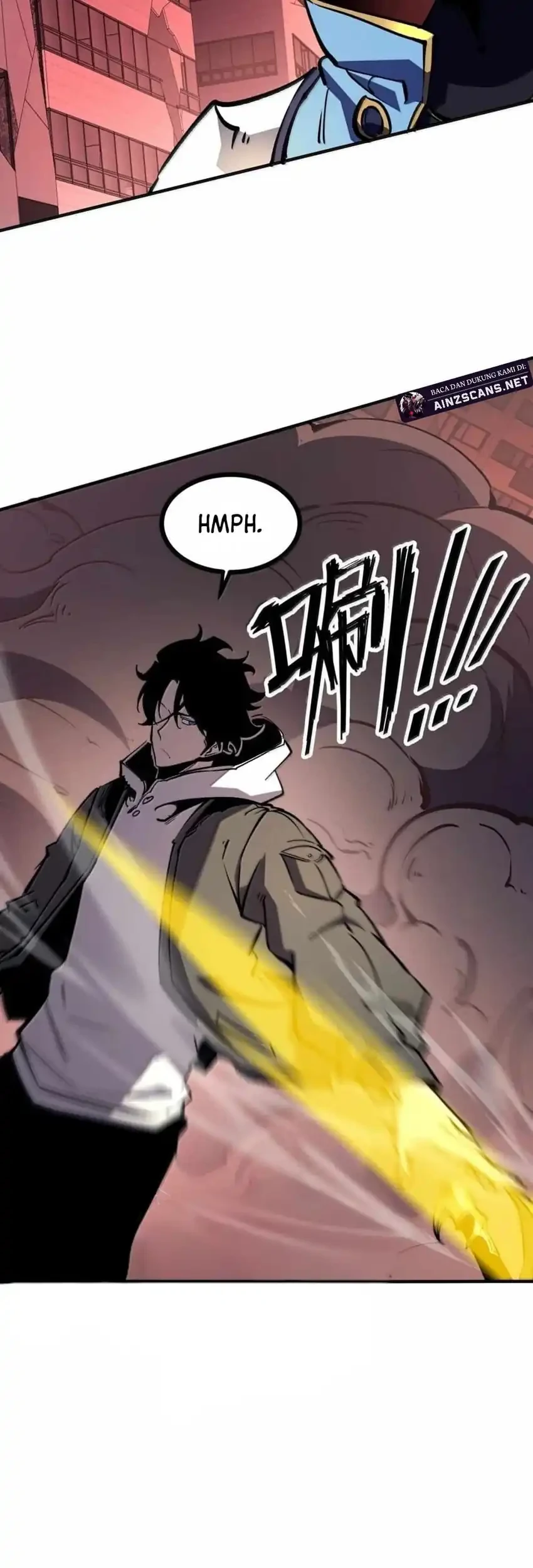 I Became The King by Scavenging Chapter 79 - halaman 18