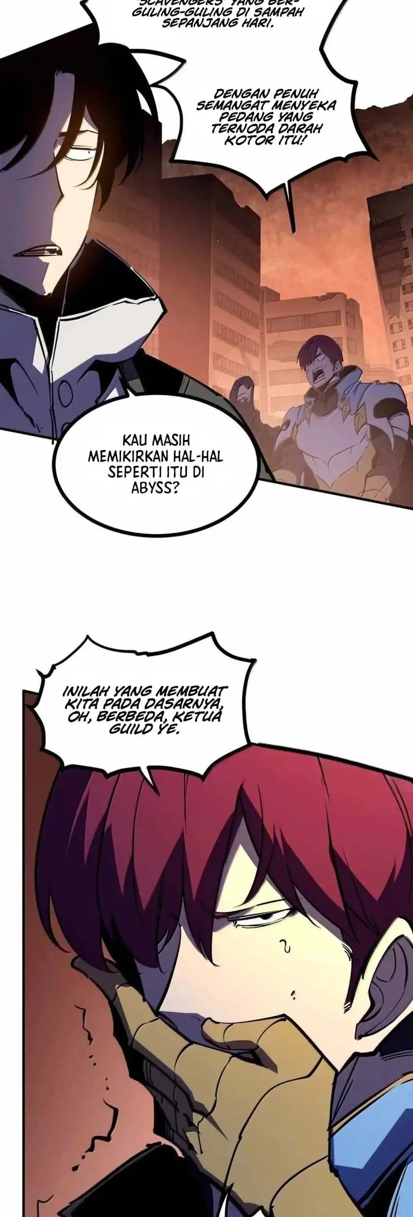 I Became The King by Scavenging Chapter 79 - halaman 21
