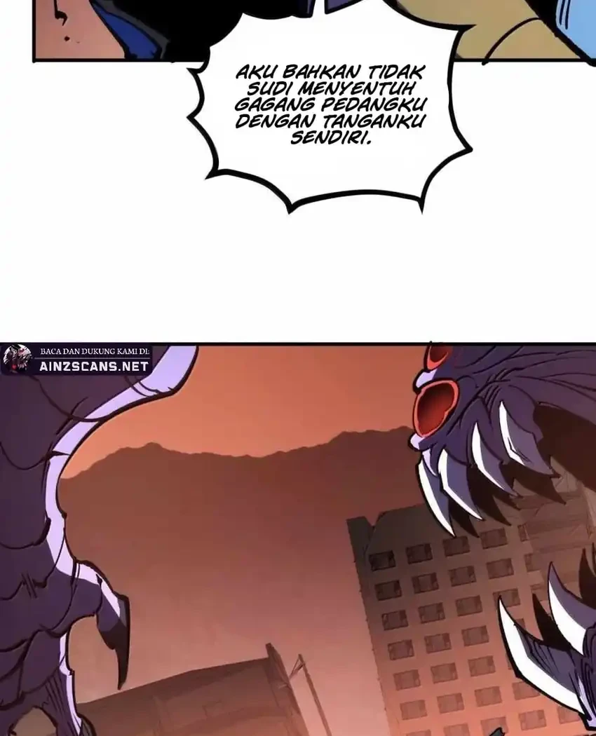 I Became The King by Scavenging Chapter 79 - halaman 22