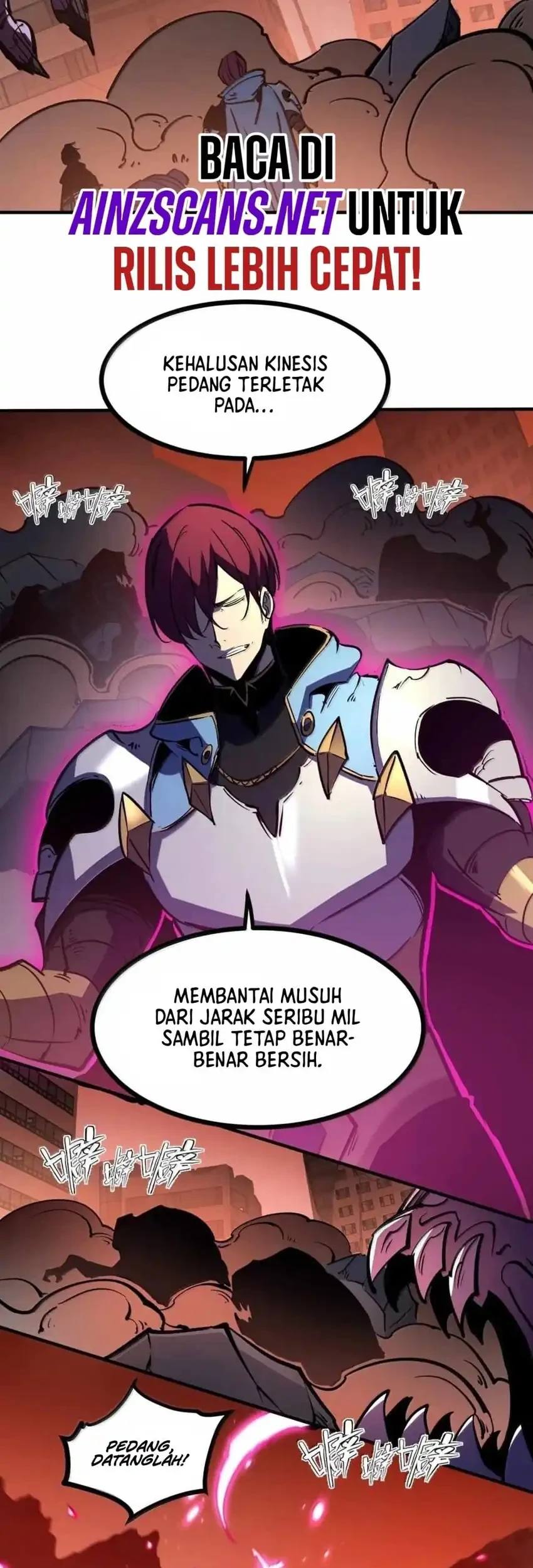 I Became The King by Scavenging Chapter 79 - halaman 23