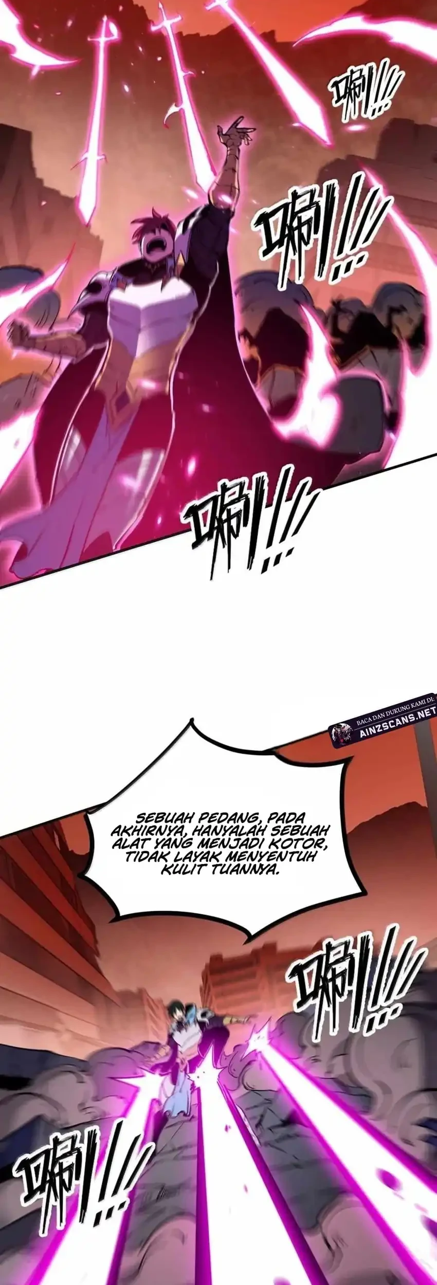 I Became The King by Scavenging Chapter 79 - halaman 24