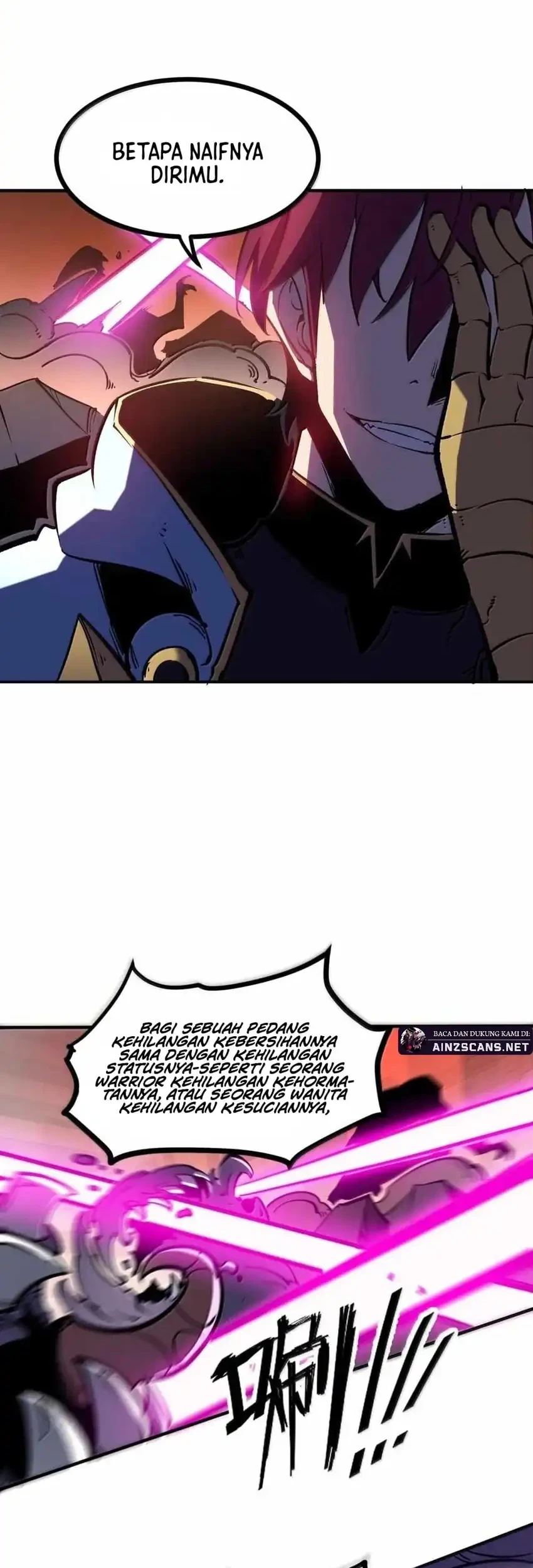 I Became The King by Scavenging Chapter 79 - halaman 26