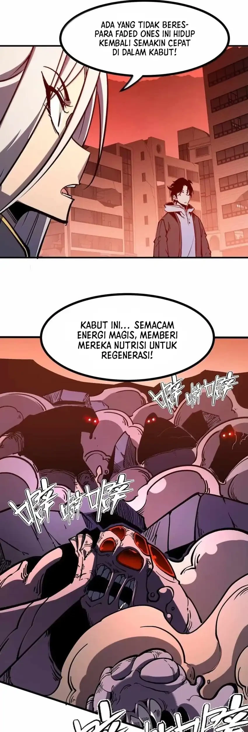 I Became The King by Scavenging Chapter 79 - halaman 29