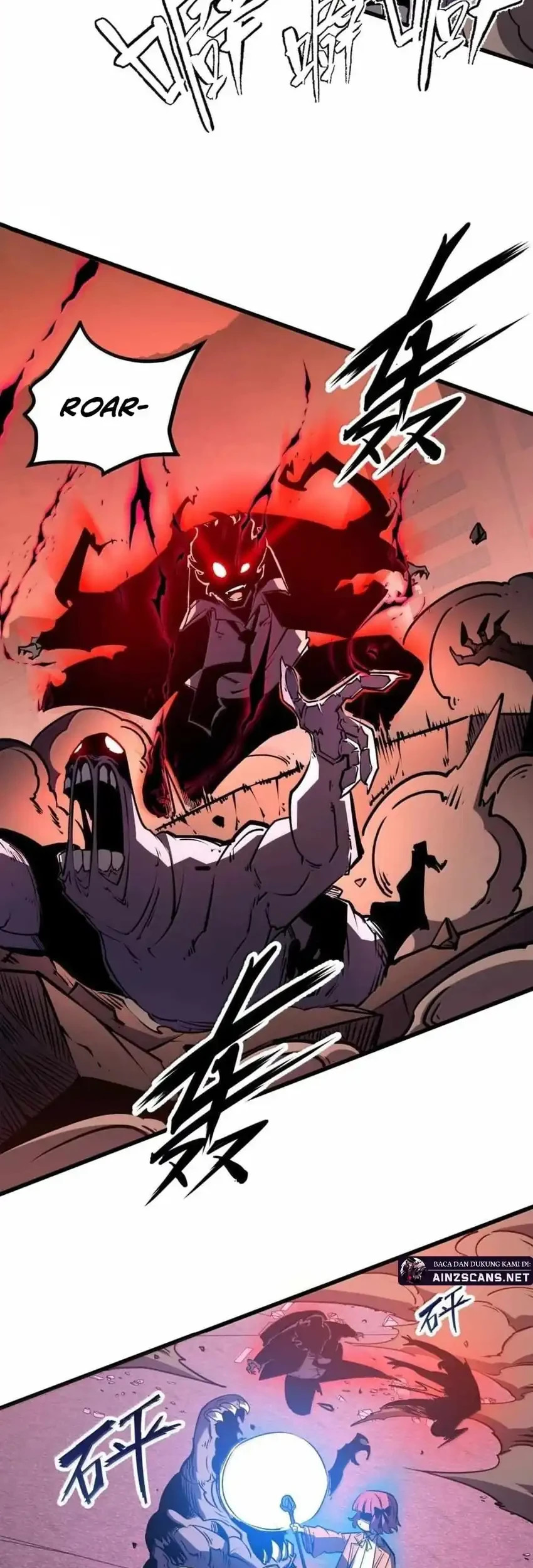 I Became The King by Scavenging Chapter 79 - halaman 30