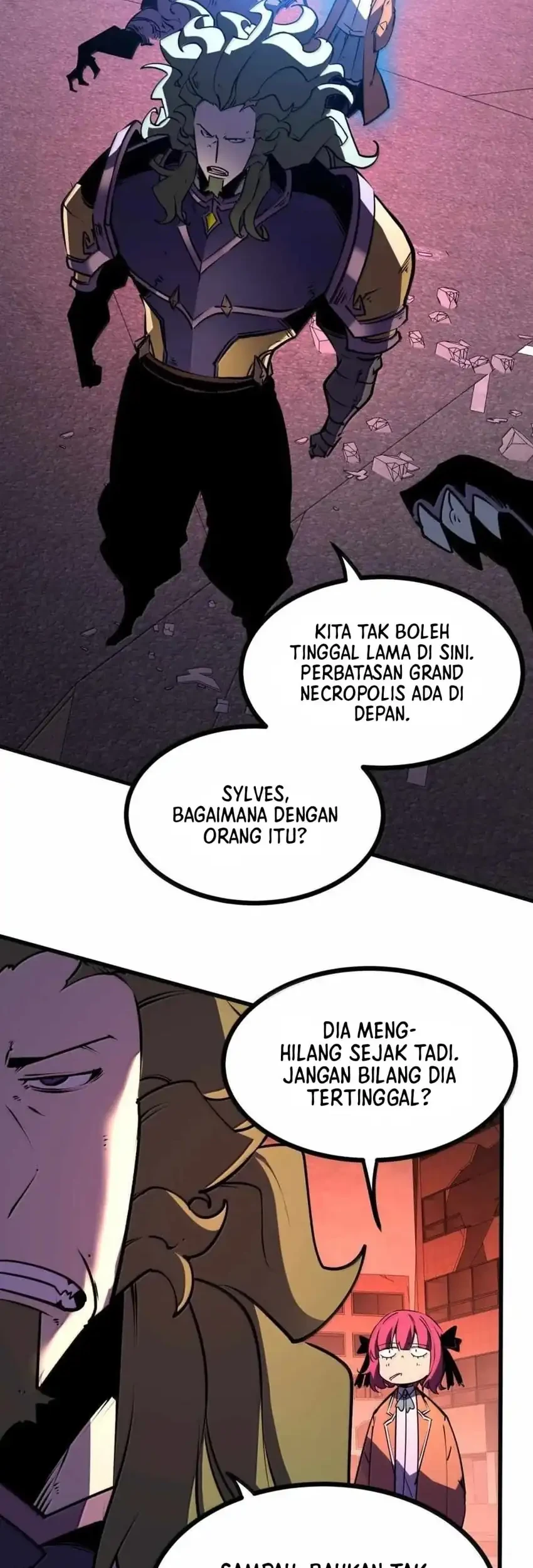 I Became The King by Scavenging Chapter 79 - halaman 31