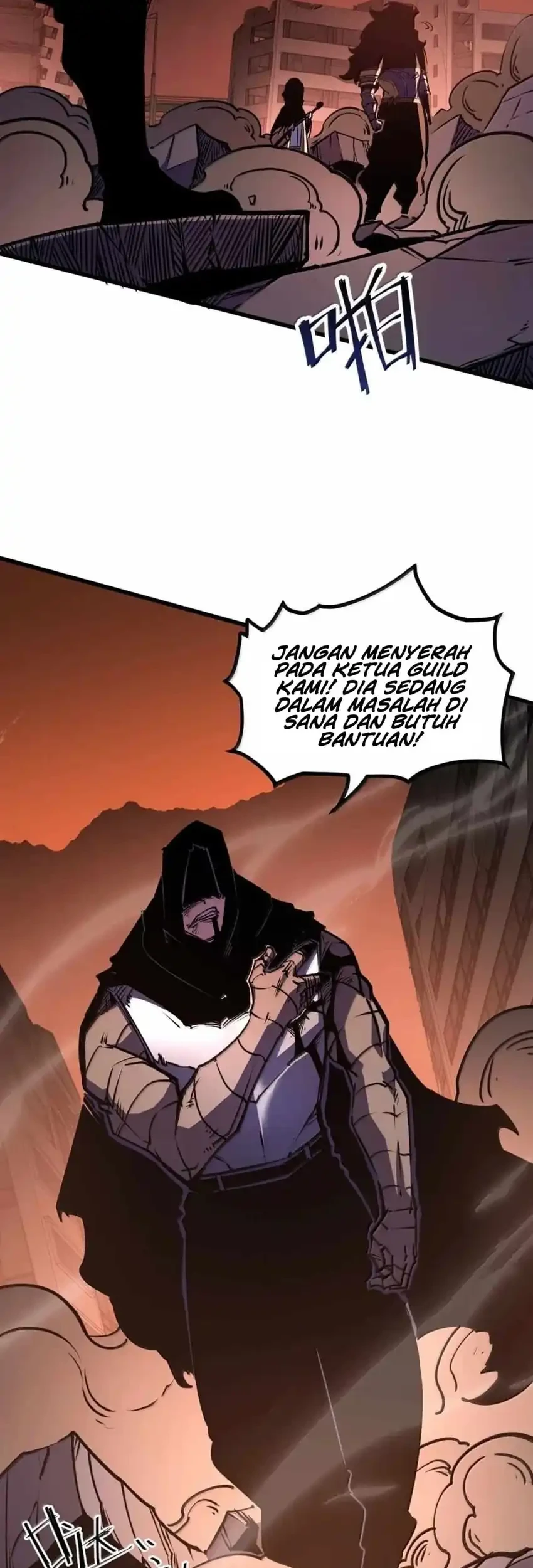 I Became The King by Scavenging Chapter 79 - halaman 33