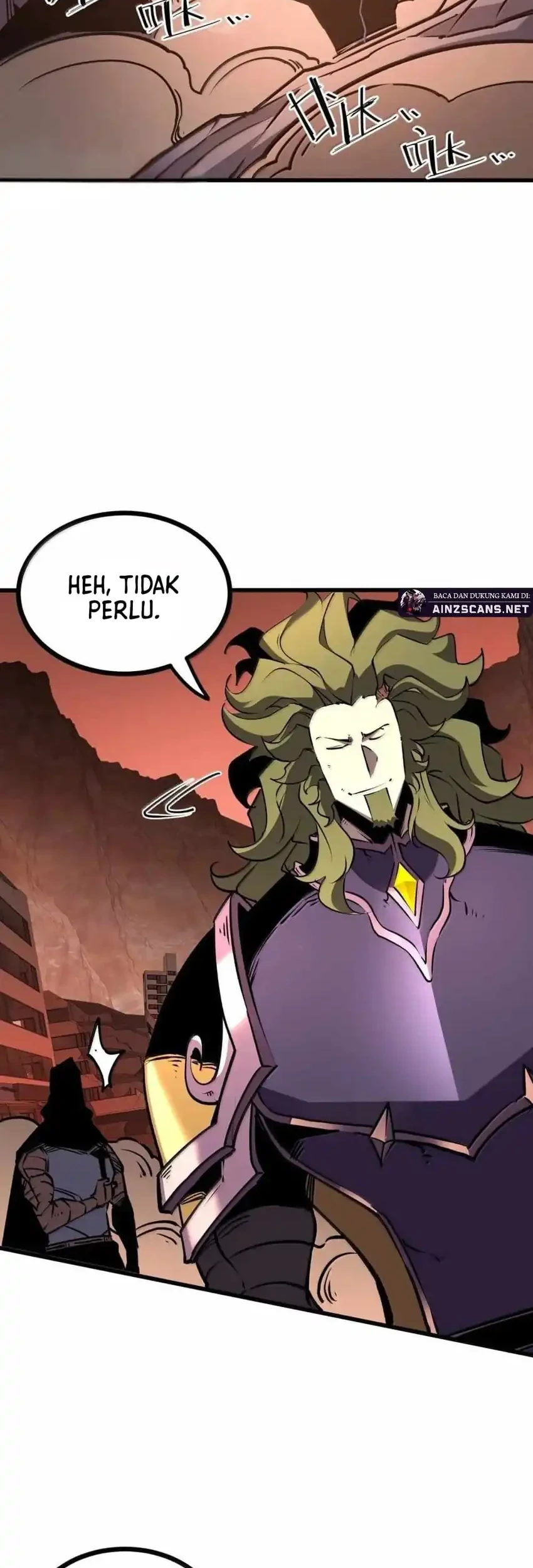 I Became The King by Scavenging Chapter 79 - halaman 34