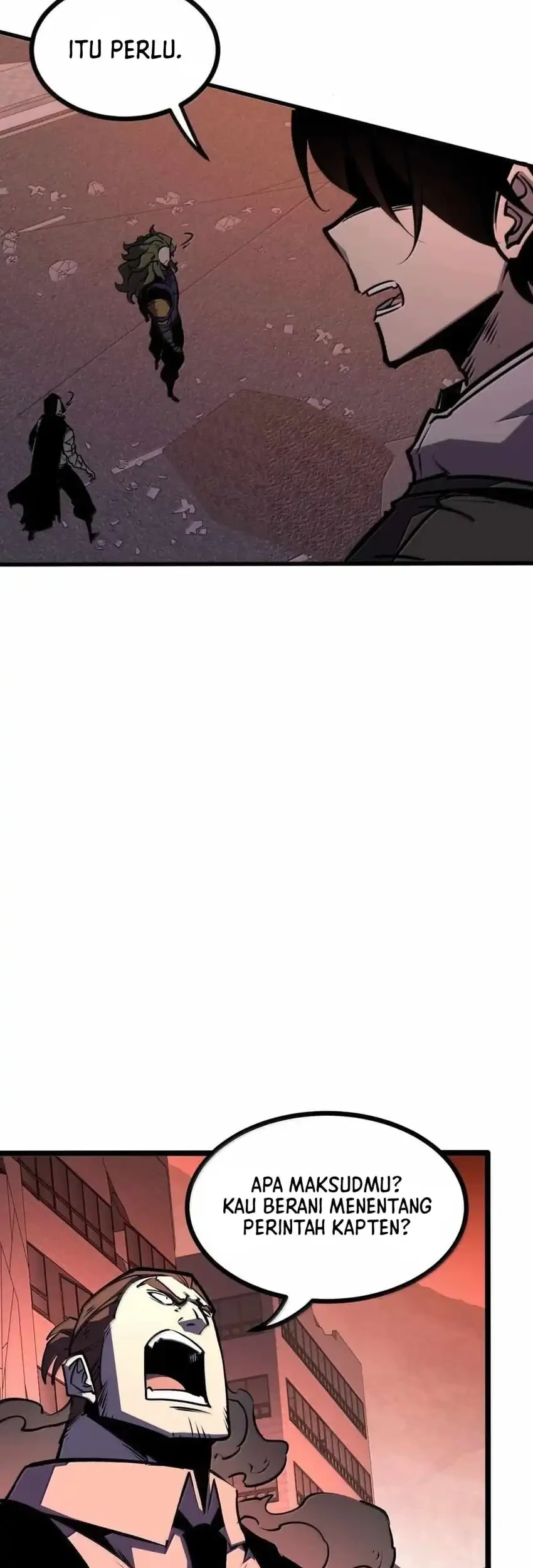 I Became The King by Scavenging Chapter 79 - halaman 35