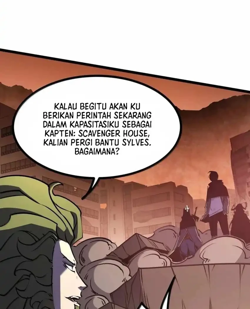 I Became The King by Scavenging Chapter 79 - halaman 37