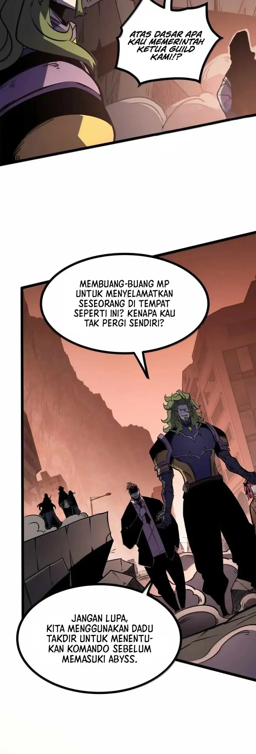 I Became The King by Scavenging Chapter 79 - halaman 38