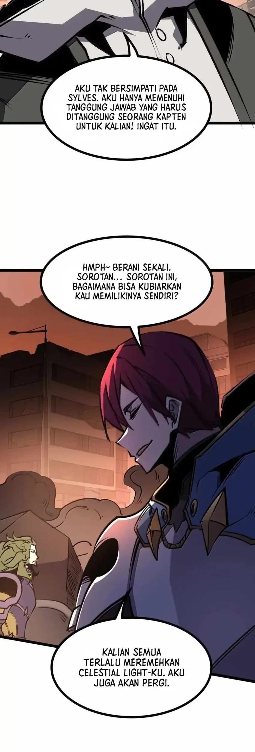 I Became The King by Scavenging Chapter 79 - halaman 40