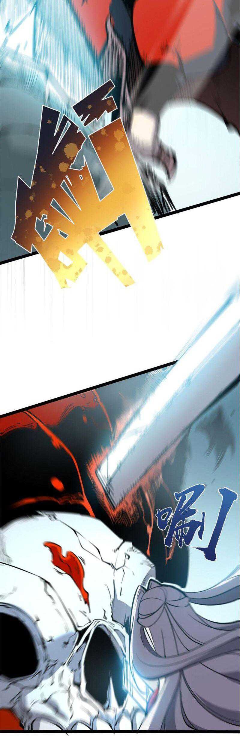 I Became The King by Scavenging Chapter 8 - halaman 14