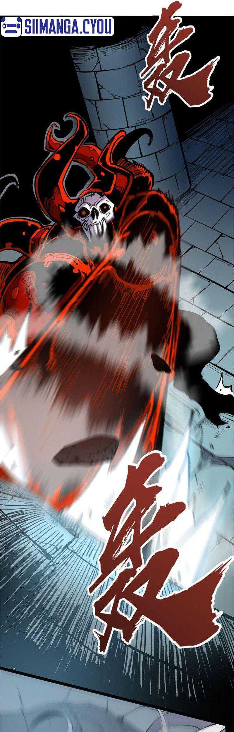 I Became The King by Scavenging Chapter 8 - halaman 17