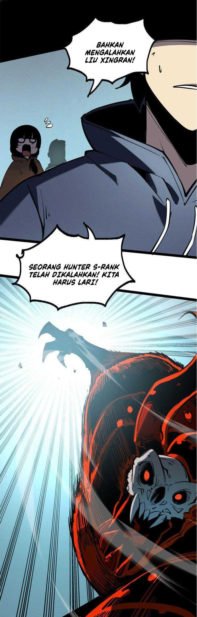 I Became The King by Scavenging Chapter 8 - halaman 19