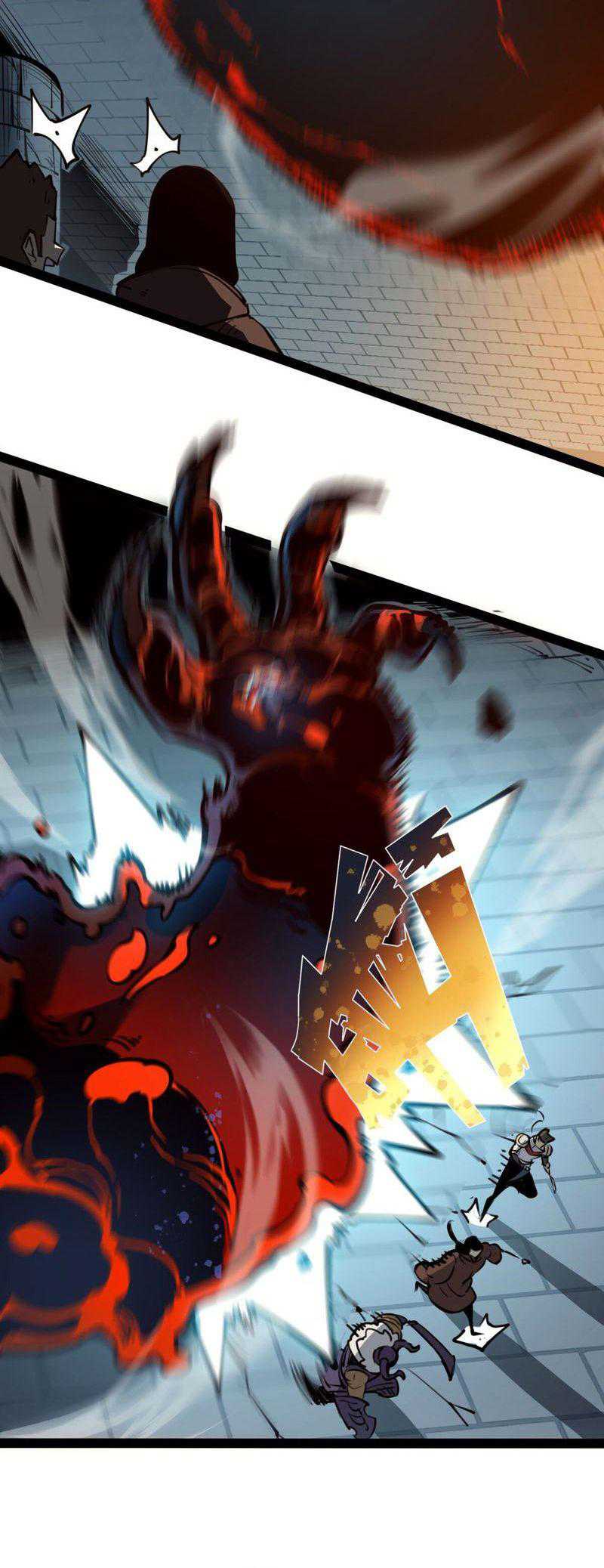 I Became The King by Scavenging Chapter 8 - halaman 23