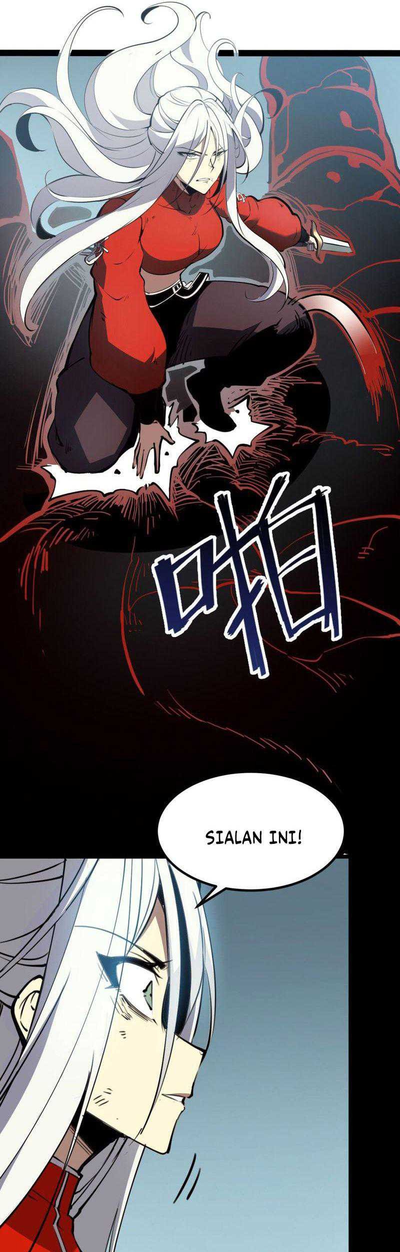 I Became The King by Scavenging Chapter 8 - halaman 24