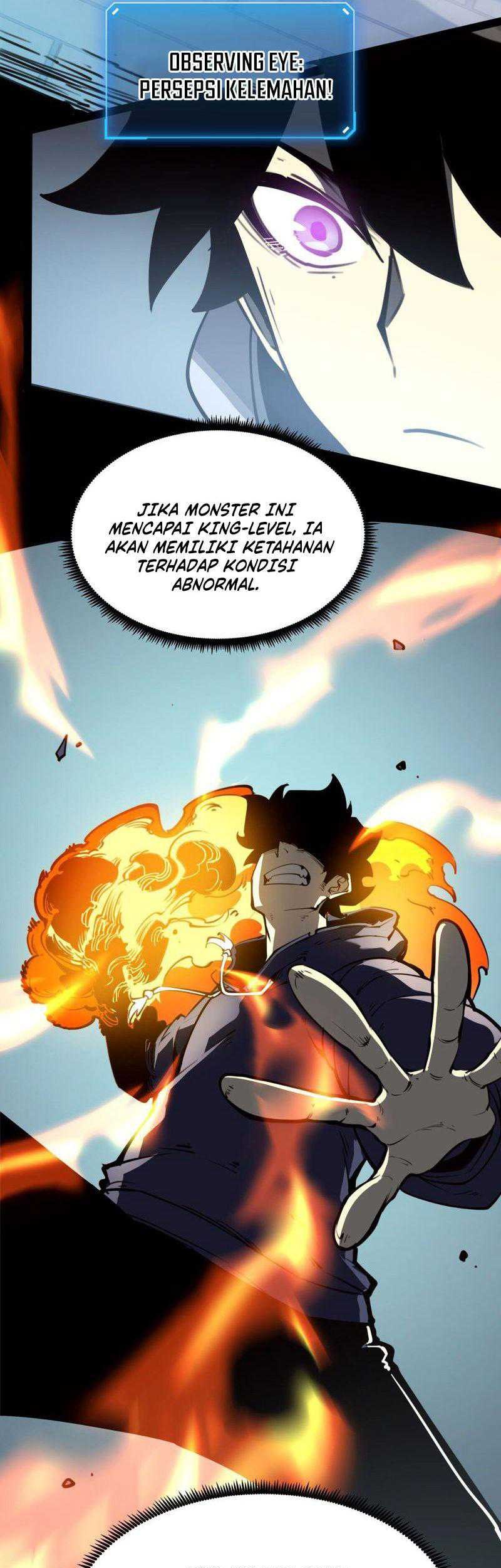 I Became The King by Scavenging Chapter 8 - halaman 27