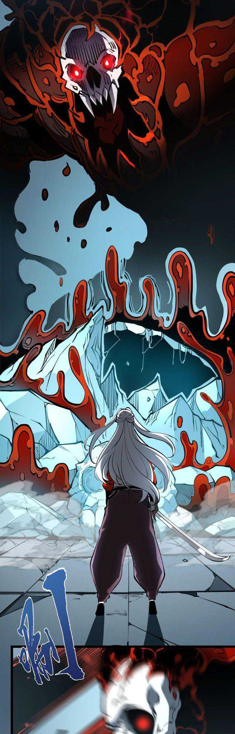 I Became The King by Scavenging Chapter 8 - halaman 3