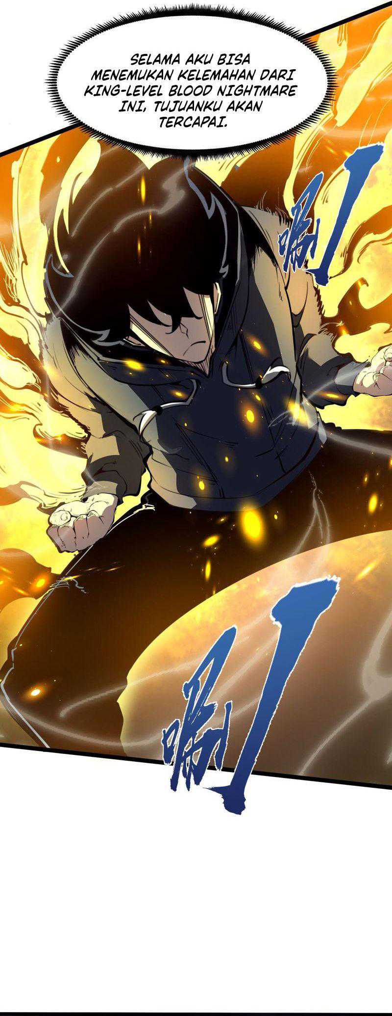 I Became The King by Scavenging Chapter 8 - halaman 35