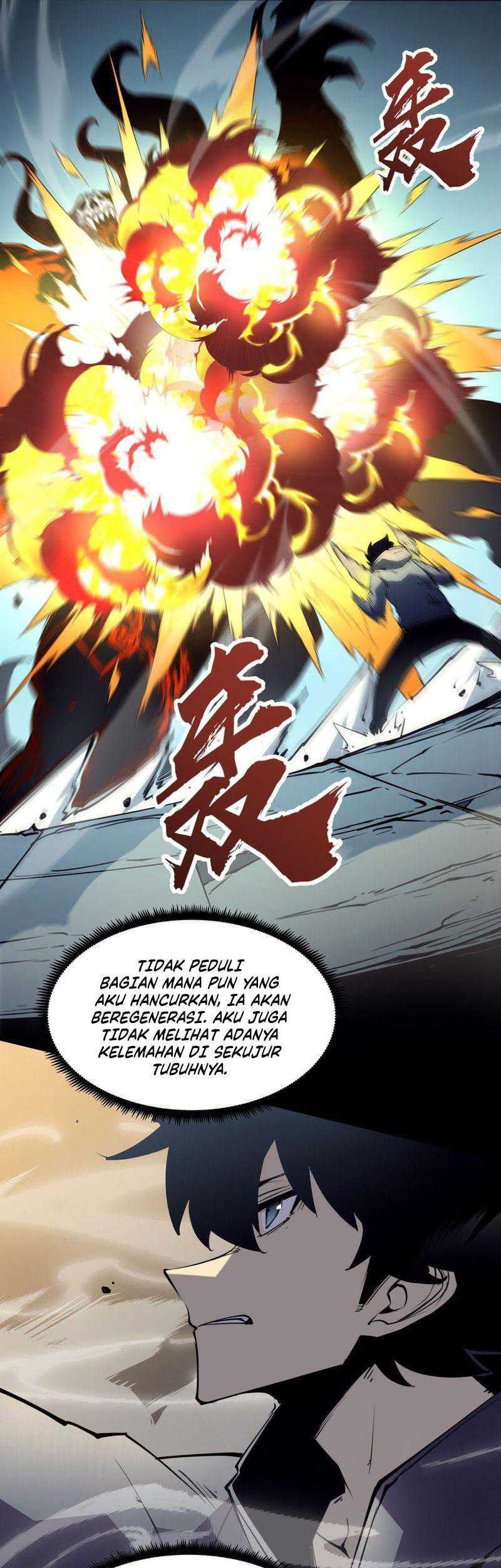 I Became The King by Scavenging Chapter 8 - halaman 36