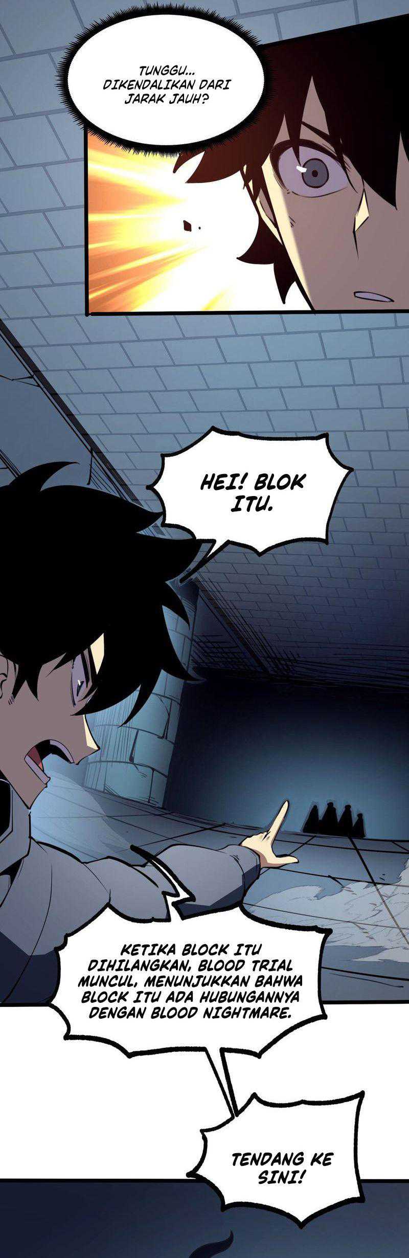 I Became The King by Scavenging Chapter 8 - halaman 38