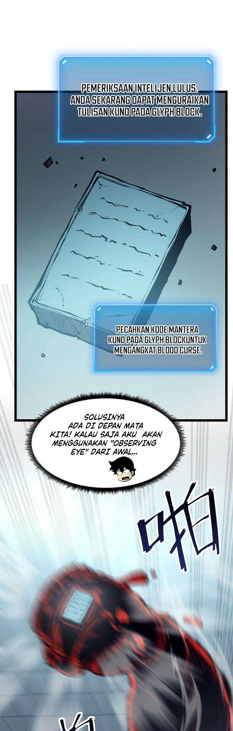 I Became The King by Scavenging Chapter 8 - halaman 41