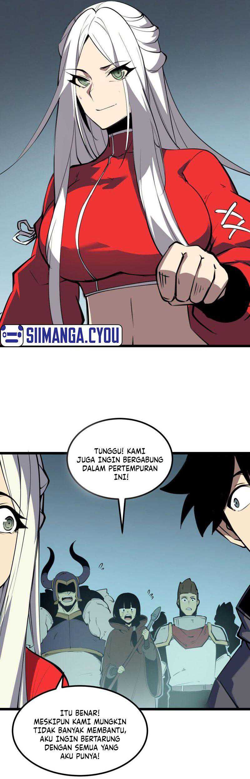 I Became The King by Scavenging Chapter 8 - halaman 48