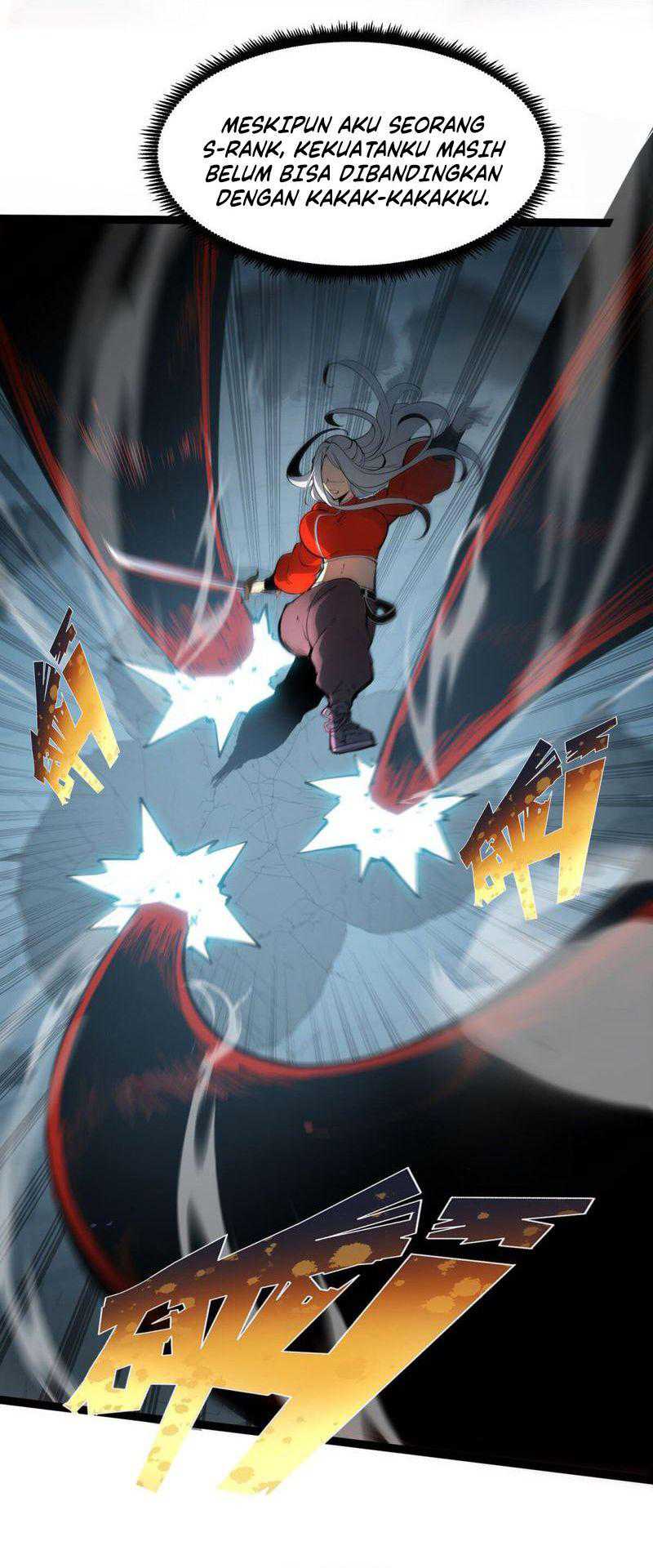 I Became The King by Scavenging Chapter 8 - halaman 5