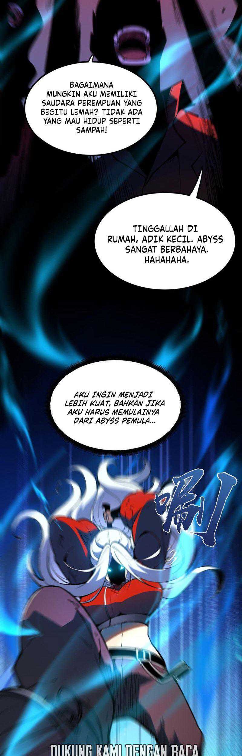 I Became The King by Scavenging Chapter 8 - halaman 8