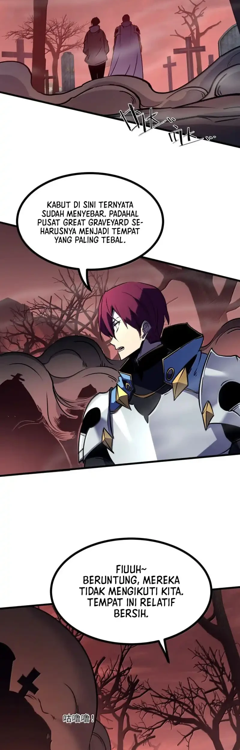 I Became The King by Scavenging Chapter 80 - halaman 11