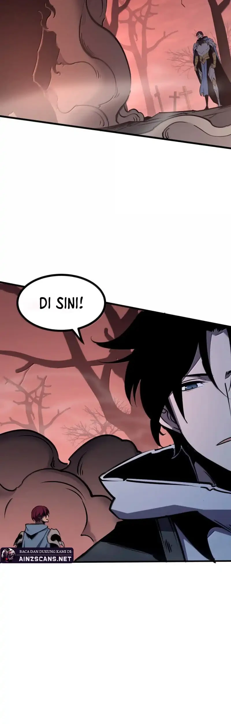 I Became The King by Scavenging Chapter 80 - halaman 12
