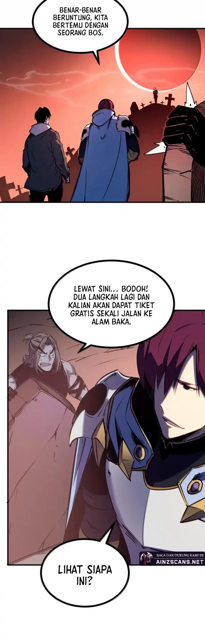 I Became The King by Scavenging Chapter 80 - halaman 17