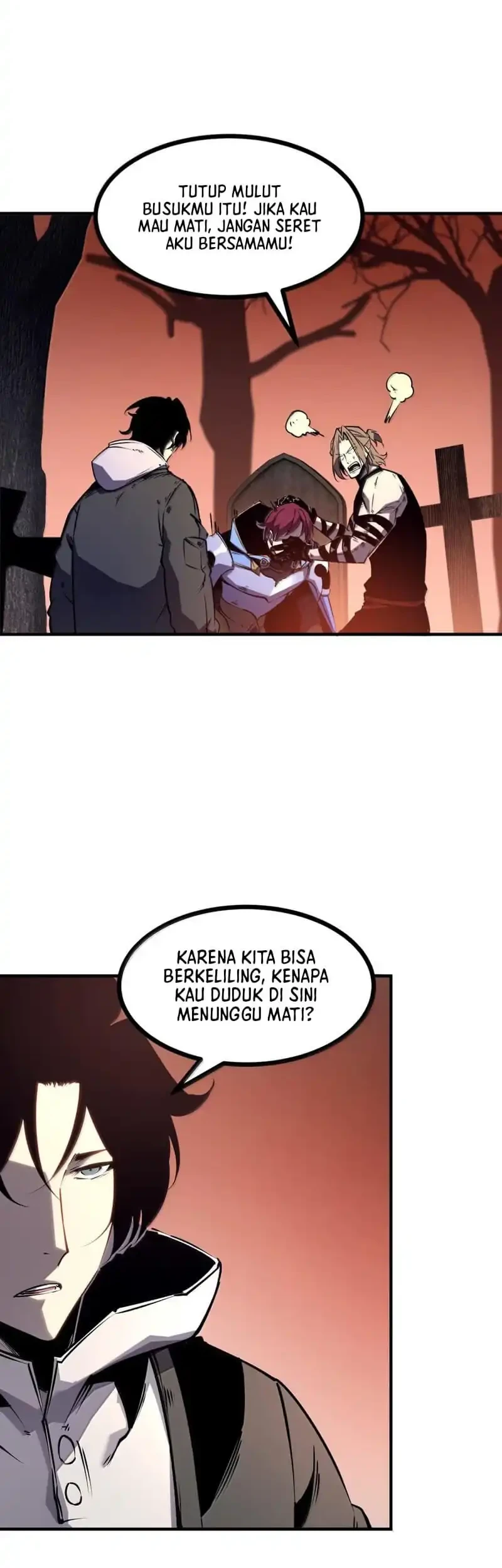 I Became The King by Scavenging Chapter 80 - halaman 18