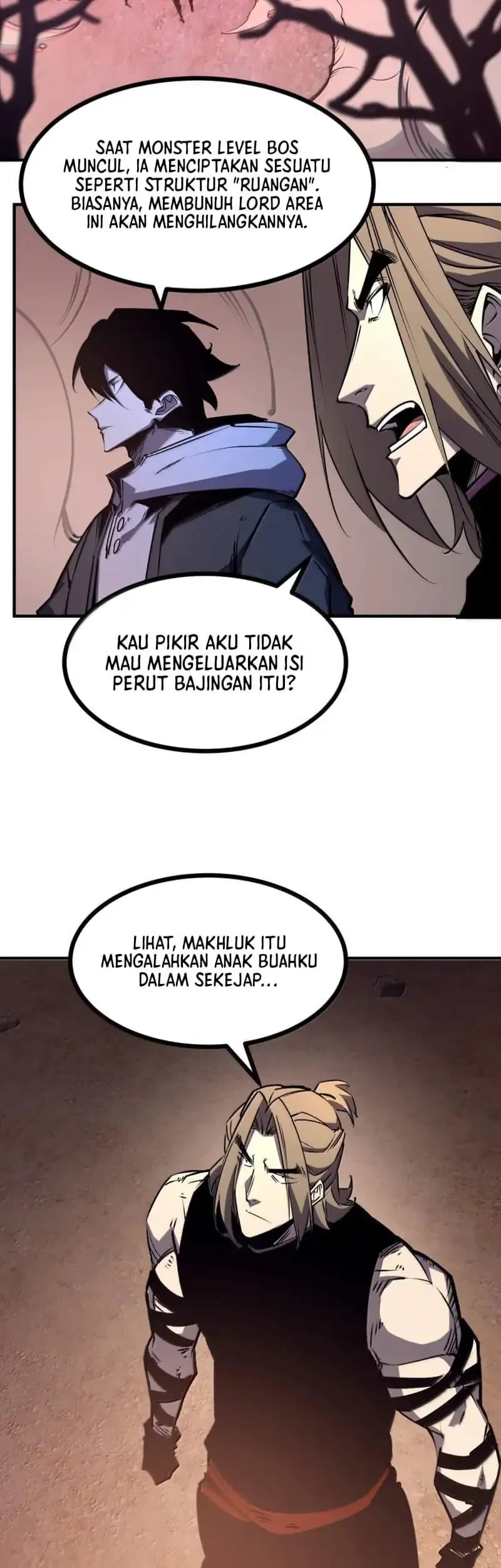 I Became The King by Scavenging Chapter 80 - halaman 21