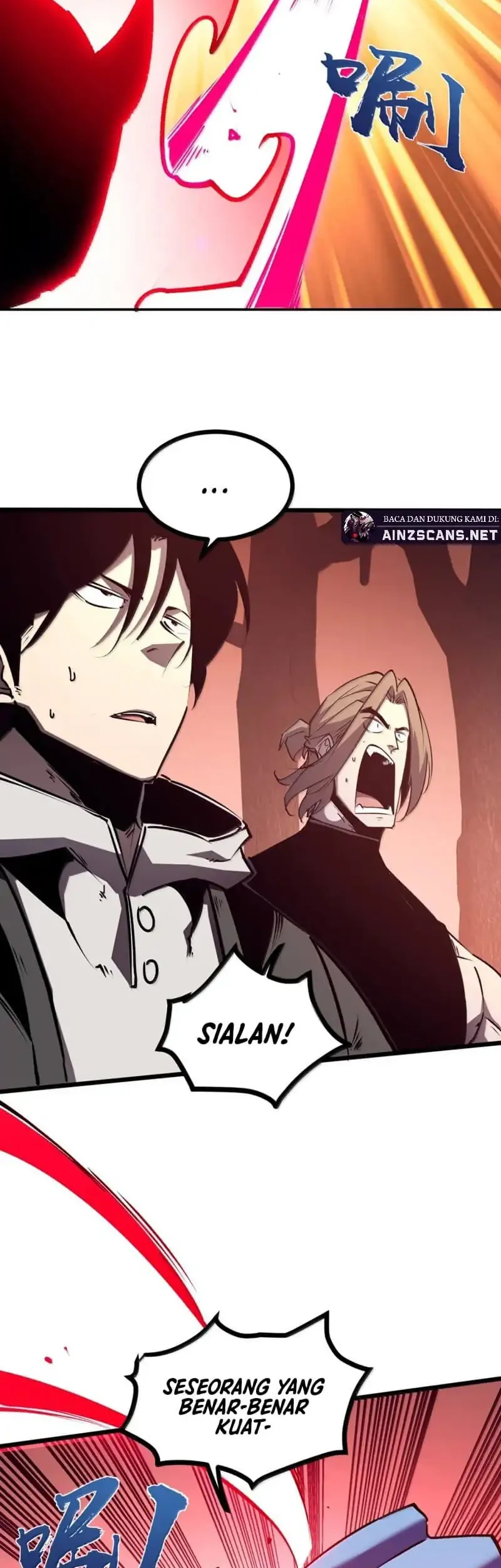 I Became The King by Scavenging Chapter 80 - halaman 24