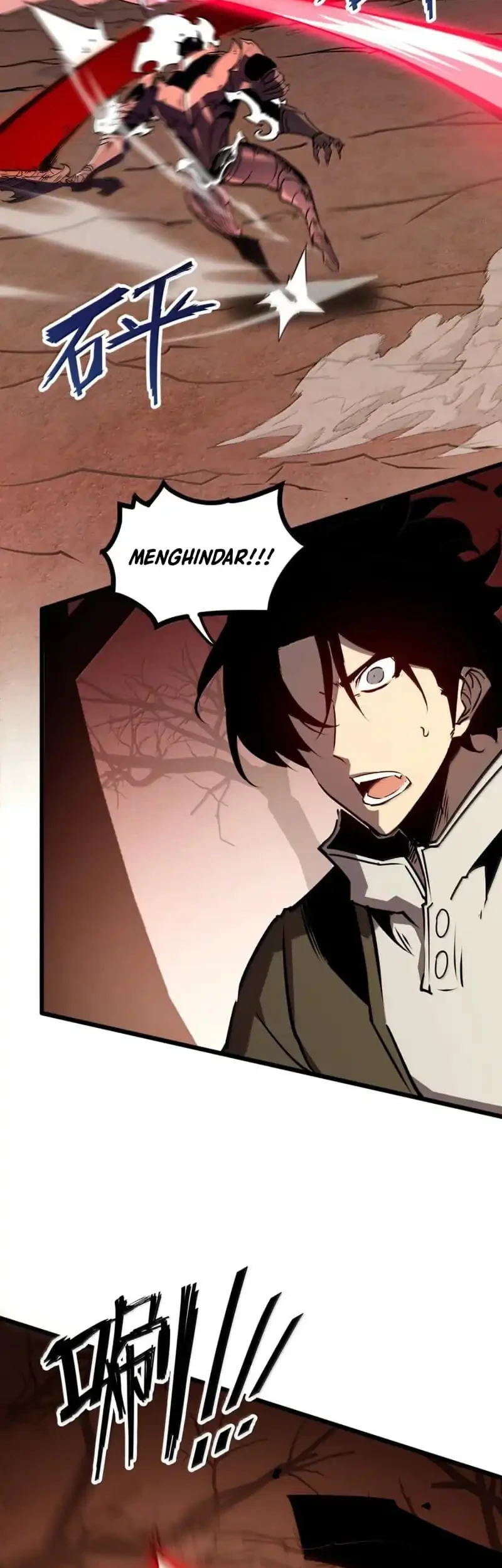 I Became The King by Scavenging Chapter 80 - halaman 37