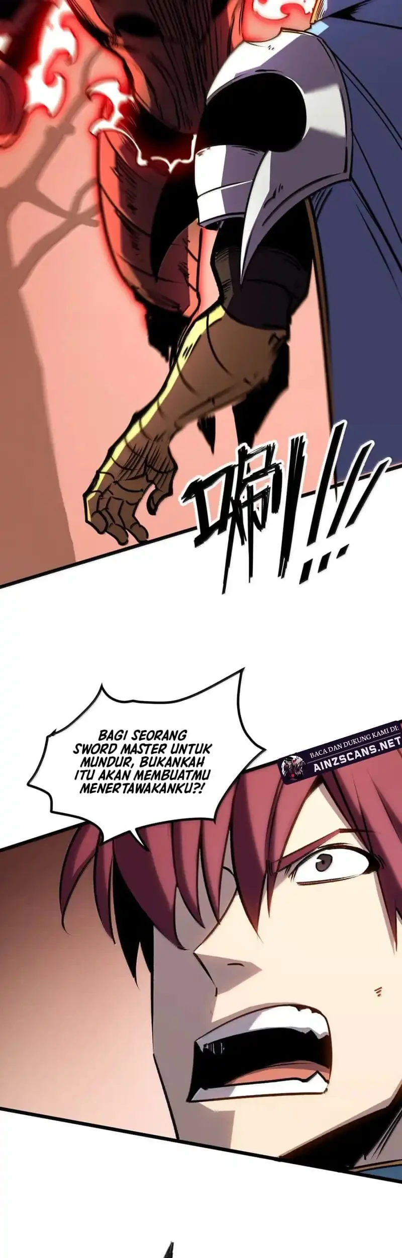 I Became The King by Scavenging Chapter 80 - halaman 39