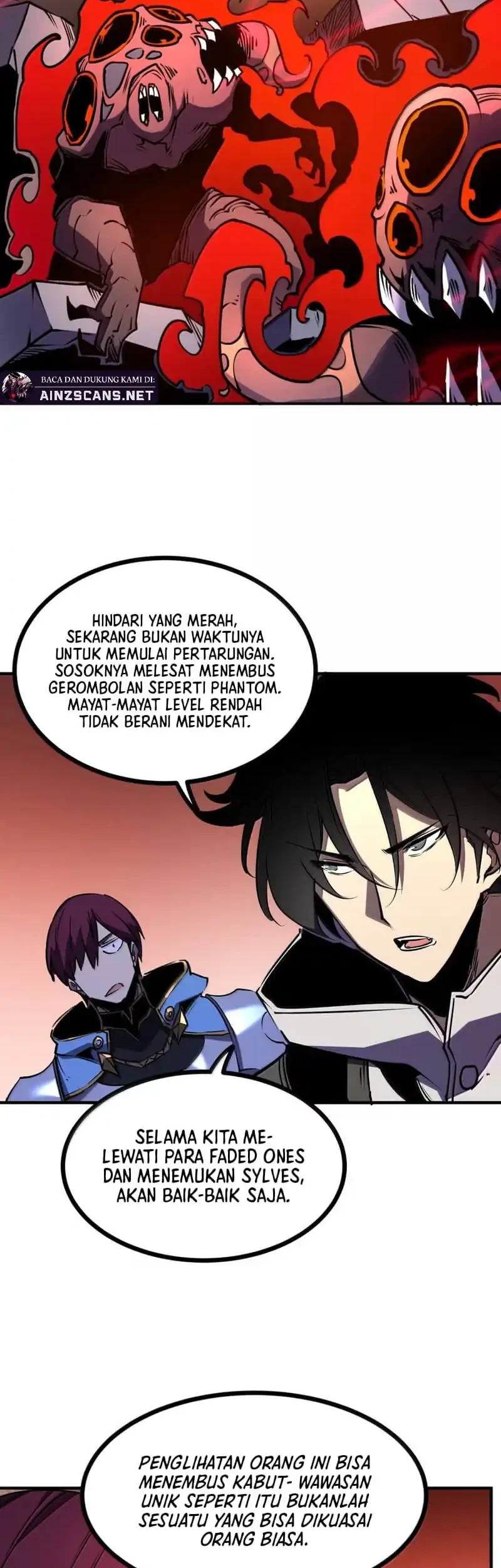 I Became The King by Scavenging Chapter 80 - halaman 6