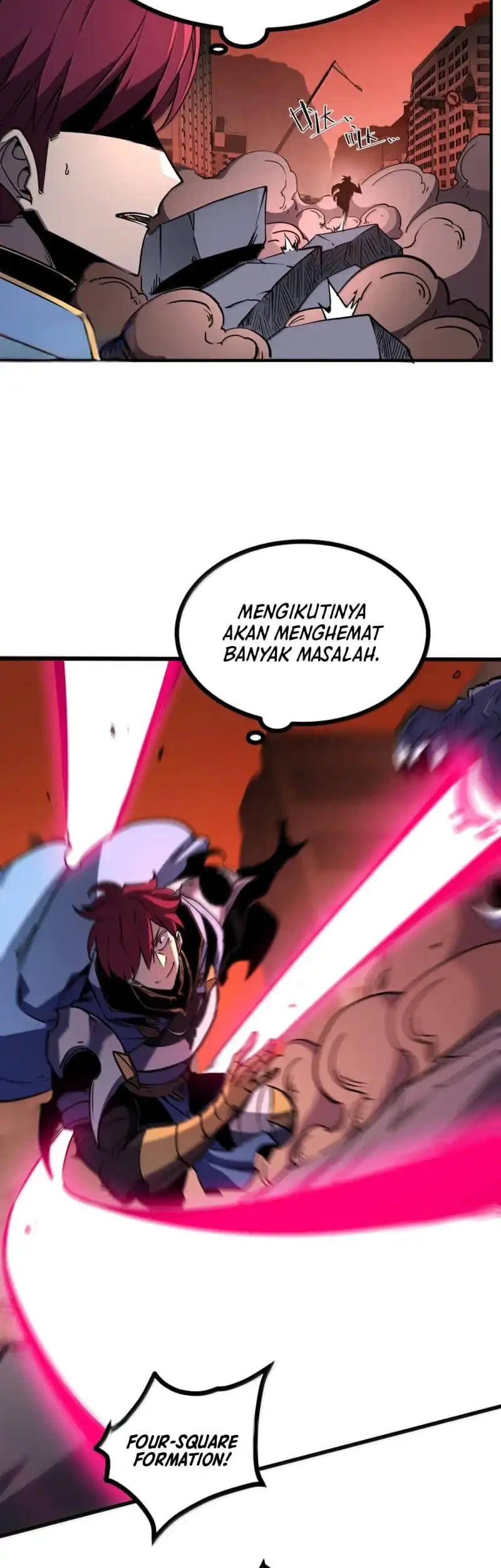 I Became The King by Scavenging Chapter 80 - halaman 7