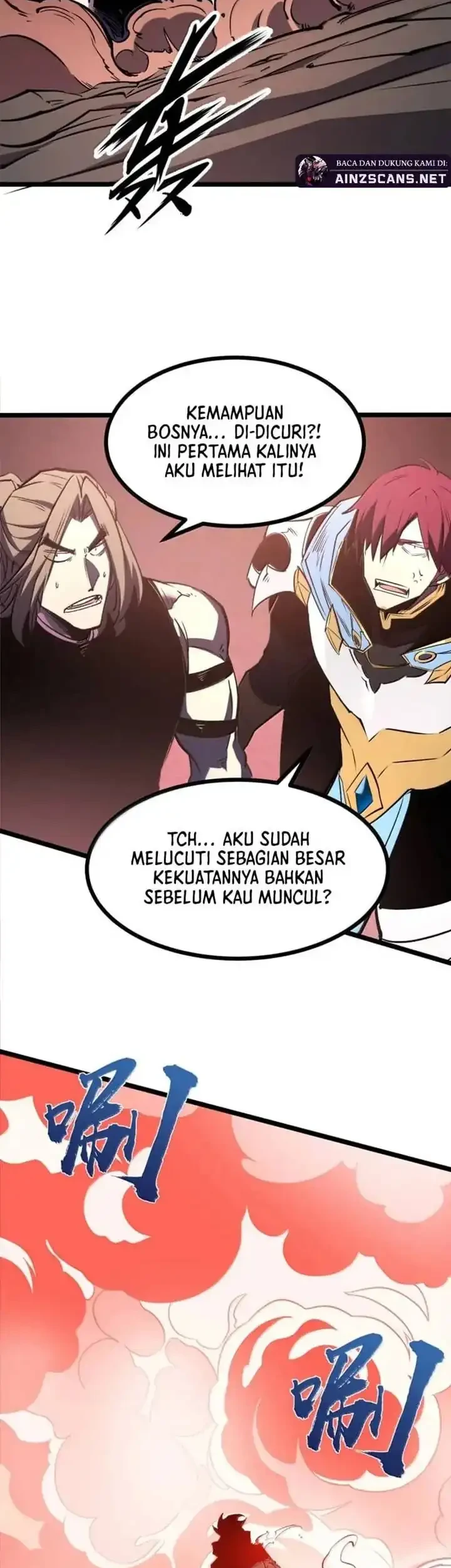 I Became The King by Scavenging Chapter 81 - halaman 20