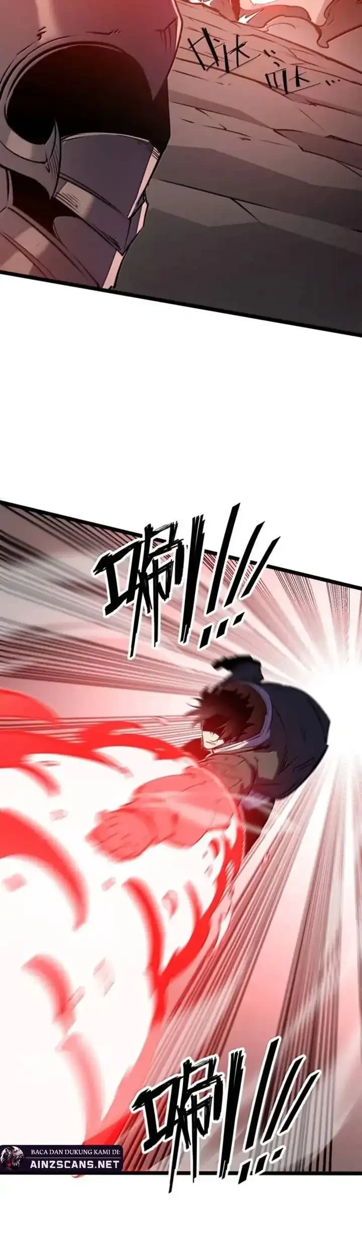 I Became The King by Scavenging Chapter 81 - halaman 23