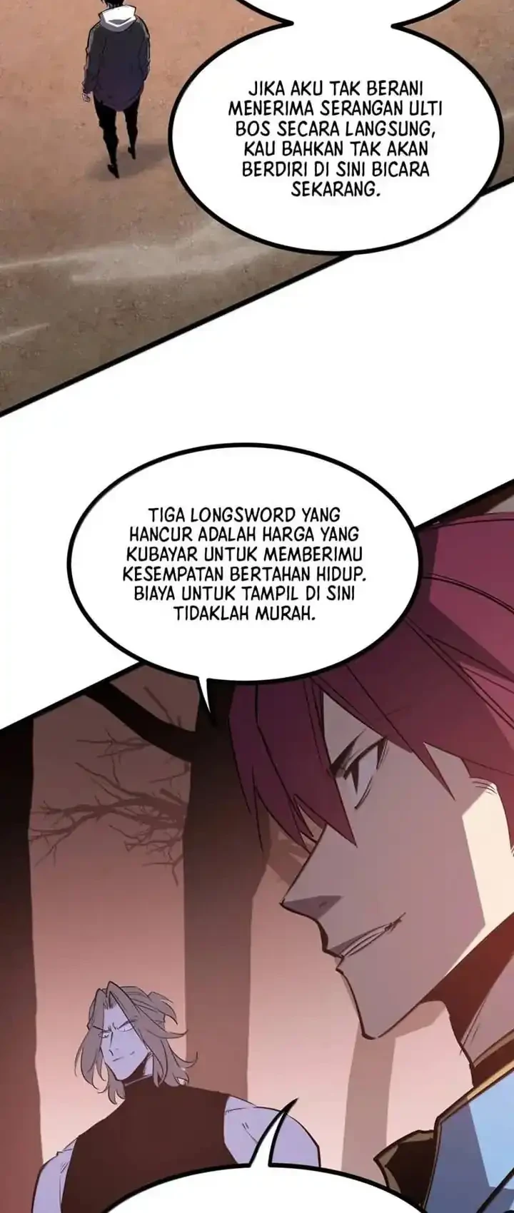 I Became The King by Scavenging Chapter 81 - halaman 32