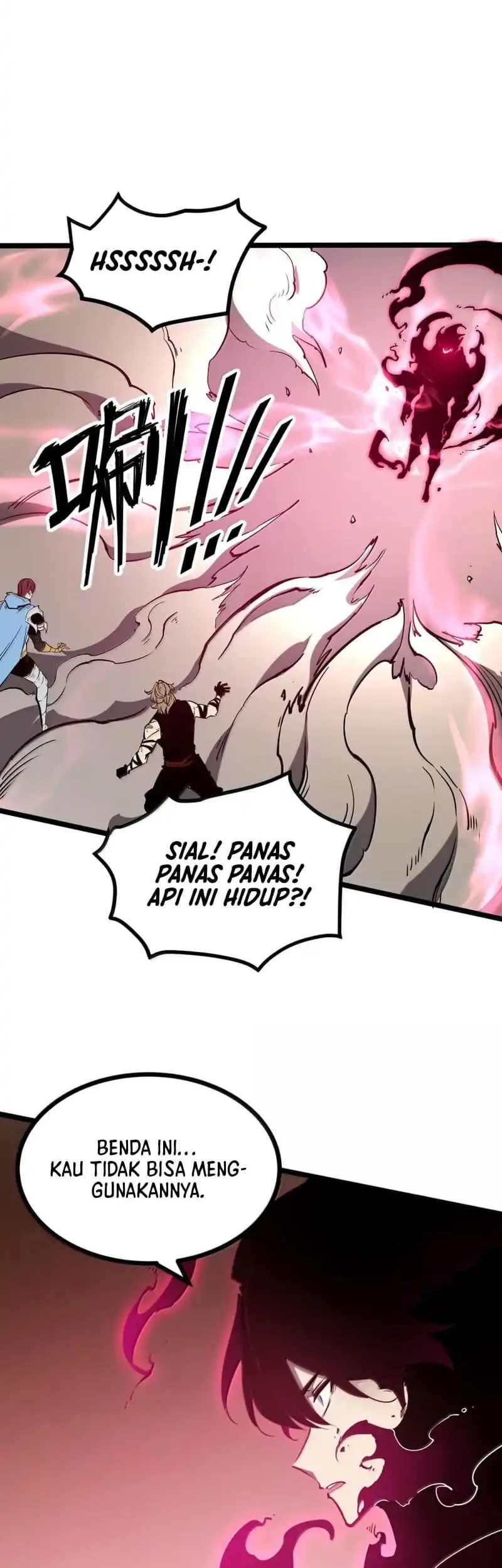 I Became The King by Scavenging Chapter 82 - halaman 16