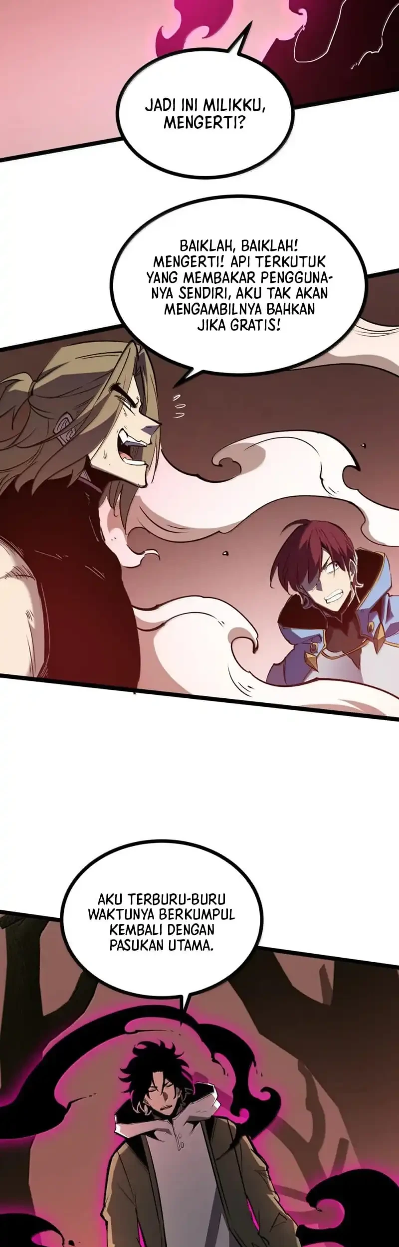 I Became The King by Scavenging Chapter 82 - halaman 17